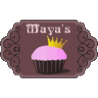 Maya's logo, Maya's contact details