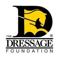 The Dressage Foundation logo, The Dressage Foundation contact details