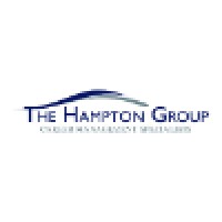 The Hampton Group logo, The Hampton Group contact details