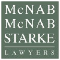 McNab McNab & Starke logo, McNab McNab & Starke contact details