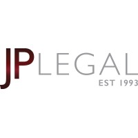 JPLegal logo, JPLegal contact details