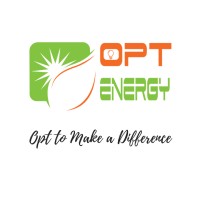 Opt Energy logo, Opt Energy contact details