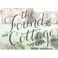 The Found Cottage logo, The Found Cottage contact details