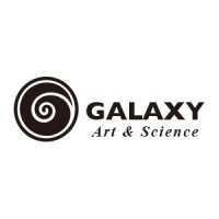 Galaxy art & science logo, Galaxy art & science contact details