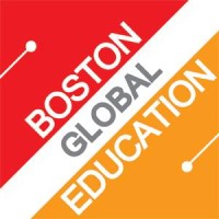 Boston Global Education logo, Boston Global Education contact details