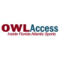 FAU Owl Access logo, FAU Owl Access contact details