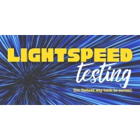 Lightspeed Testing logo, Lightspeed Testing contact details