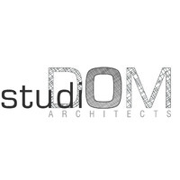 studioDOM Architects logo, studioDOM Architects contact details