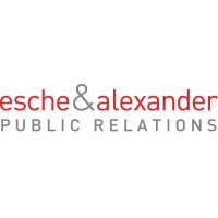 Esche & Alexander Public Relations logo, Esche & Alexander Public Relations contact details