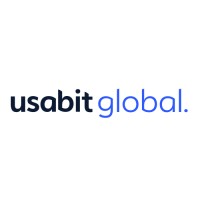 Usabit logo, Usabit contact details