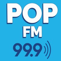 POP FM 99.9 logo, POP FM 99.9 contact details