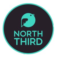 North Third logo, North Third contact details