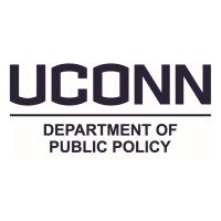 UConn Department of Public Policy logo, UConn Department of Public Policy contact details