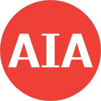 AIA Houston logo, AIA Houston contact details