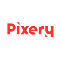 Pixery logo, Pixery contact details