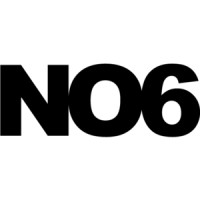 NO6 logo, NO6 contact details