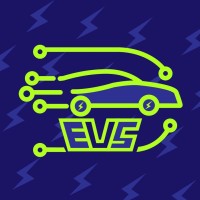 EV Station logo, EV Station contact details