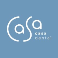 Casa Dental logo, Casa Dental contact details