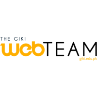 GIKI Webteam logo, GIKI Webteam contact details