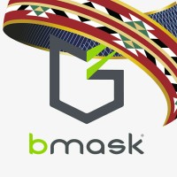 |Bmask logo, |Bmask contact details