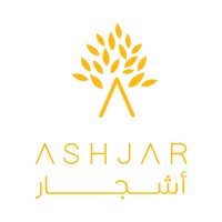 Ashjar | أشجار logo, Ashjar | أشجار contact details