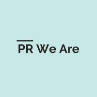 PR We Are logo, PR We Are contact details