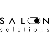 SALON SOLUTIONS logo, SALON SOLUTIONS contact details