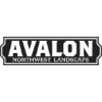 Avalon Northwest Landscape logo, Avalon Northwest Landscape contact details