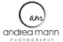 Andrea Mann Photography logo, Andrea Mann Photography contact details