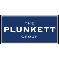 The Plunkett Group logo, The Plunkett Group contact details