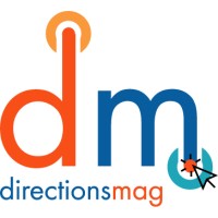 Directions Magazine logo, Directions Magazine contact details