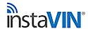 instaVIN logo, instaVIN contact details