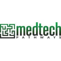 MedTech Pathways logo, MedTech Pathways contact details