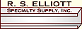 R.S. Elliott Specialty Supply logo, R.S. Elliott Specialty Supply contact details