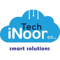 iNoor Tech Co., logo, iNoor Tech Co., contact details