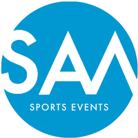 SAM Sports Events logo, SAM Sports Events contact details