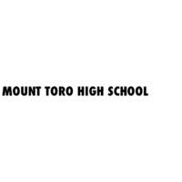 Mount Toro High School logo, Mount Toro High School contact details