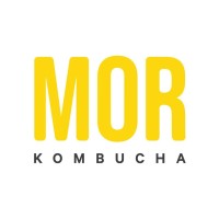 MOR Kombucha logo, MOR Kombucha contact details