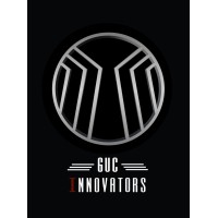 GUC Innovators logo, GUC Innovators contact details