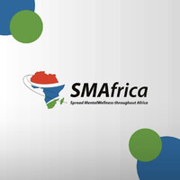 SMAfrica Mental wellness platform logo, SMAfrica Mental wellness platform contact details