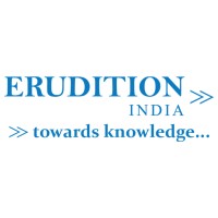 ERUDITION INDIA logo, ERUDITION INDIA contact details