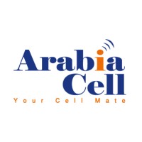 ArabiaCell logo, ArabiaCell contact details