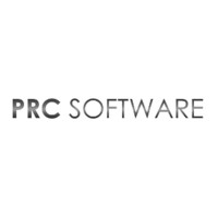 PRC Software logo, PRC Software contact details