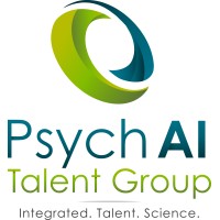 PsychAI Talent Group logo, PsychAI Talent Group contact details