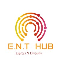 E.N.T Hub logo, E.N.T Hub contact details