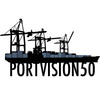 PortVision50 logo, PortVision50 contact details