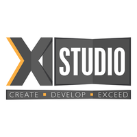 XI STUDIO logo, XI STUDIO contact details