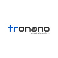 Tronano logo, Tronano contact details