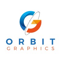 Orbit graphics logo, Orbit graphics contact details