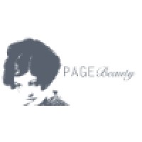 PAGE Beauty logo, PAGE Beauty contact details